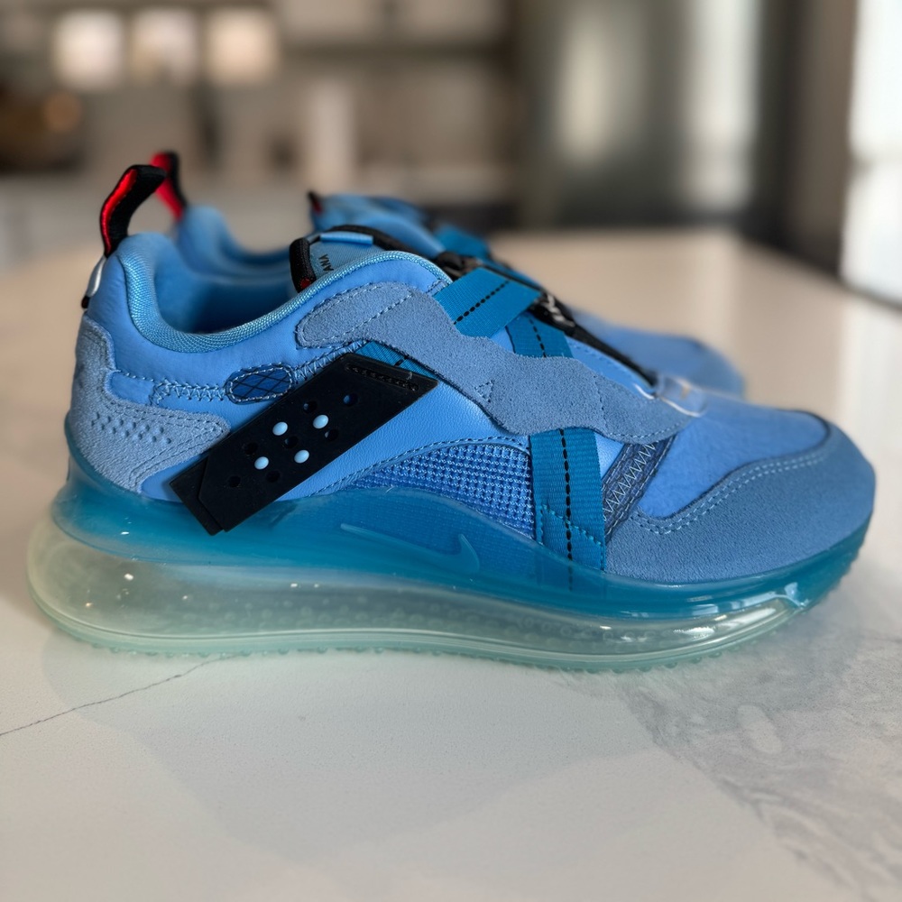 Nike OBJ’s X Air Max 720!!!